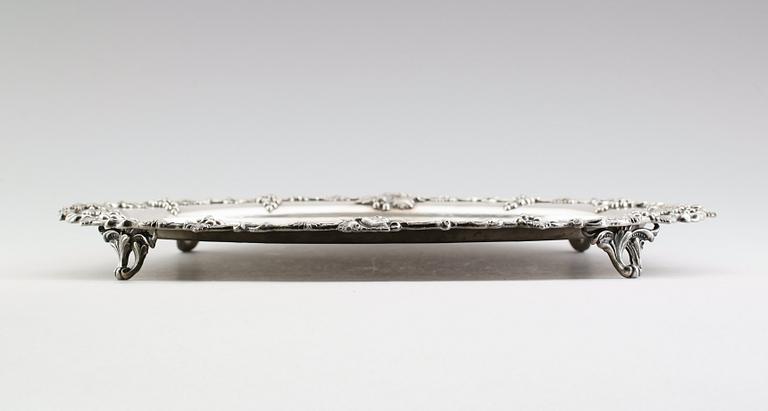 BRICKA, pläter, England, 1800-/1900-tal.