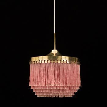 A second half of the 20th century ceiling light by Hans-Agne Jakobsson, Markaryd.