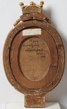 Olof Arenius Tillskriven, "Carl Wilhelm Leijonhufvud" (1728-1760).