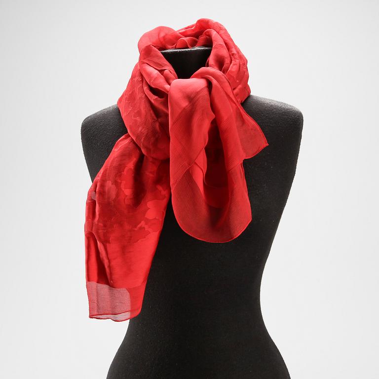 SCARF, Yves Saint Laurent.
