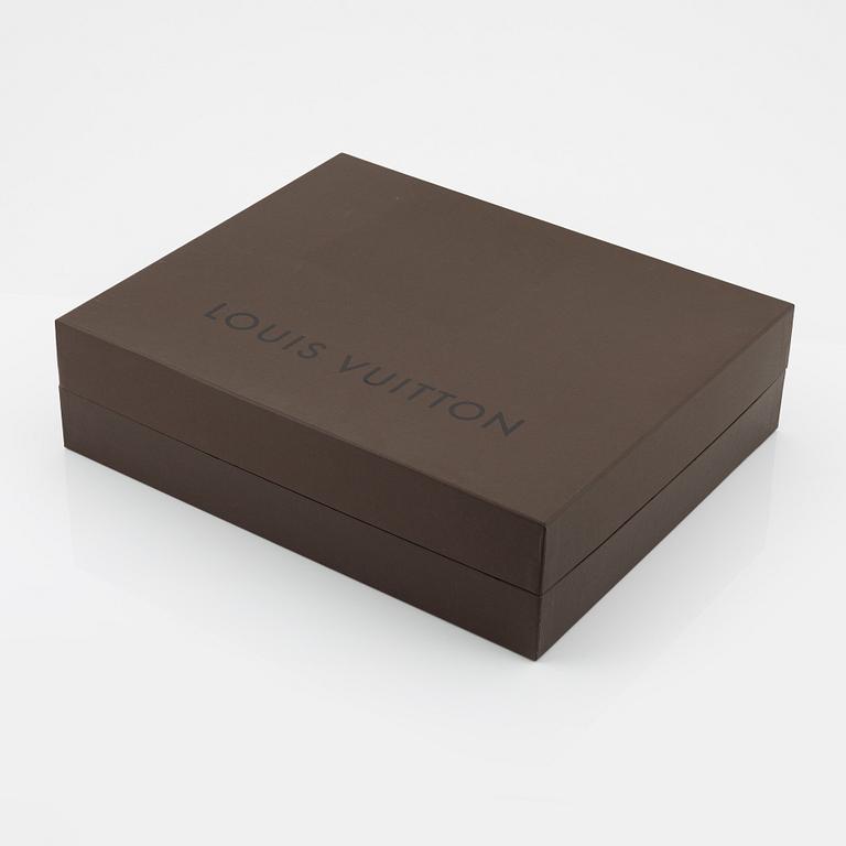 Louis Vuitton, a 'Lutece black' bag, 2008.