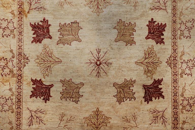 A carpet, Ziegler, ca 270 x 184 cm.