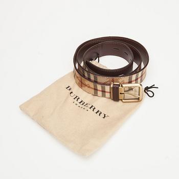 SKÄRP, Burberry.