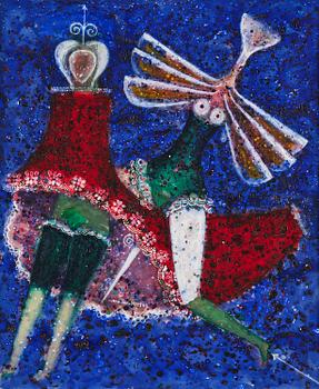 381. Max Walter Svanberg, Composition.