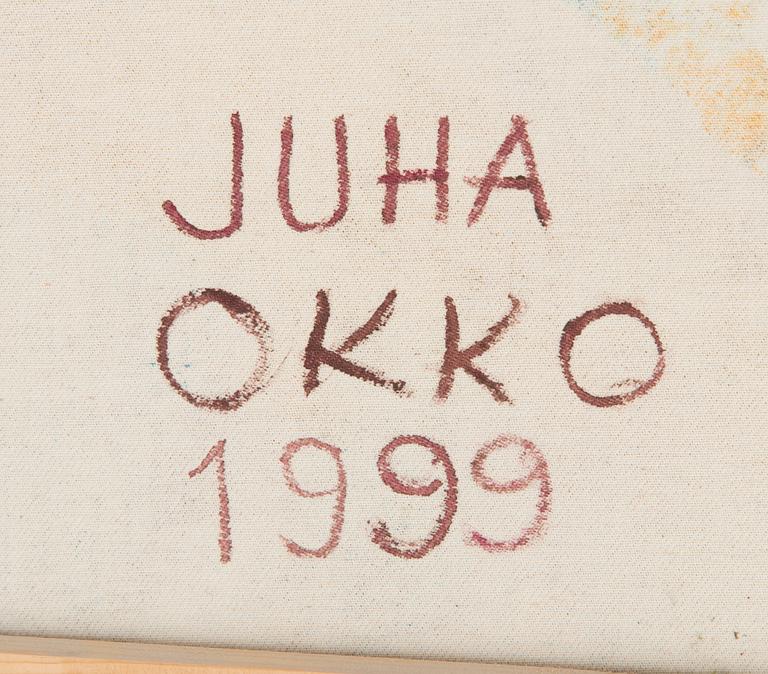 Juha Okko, 'In memory'.