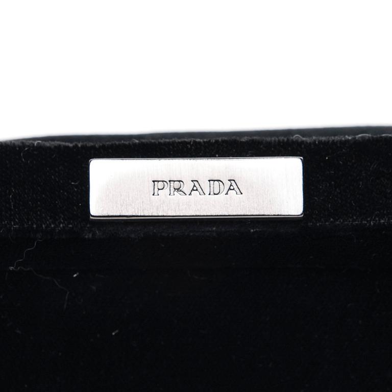 VÄSKA, Prada.