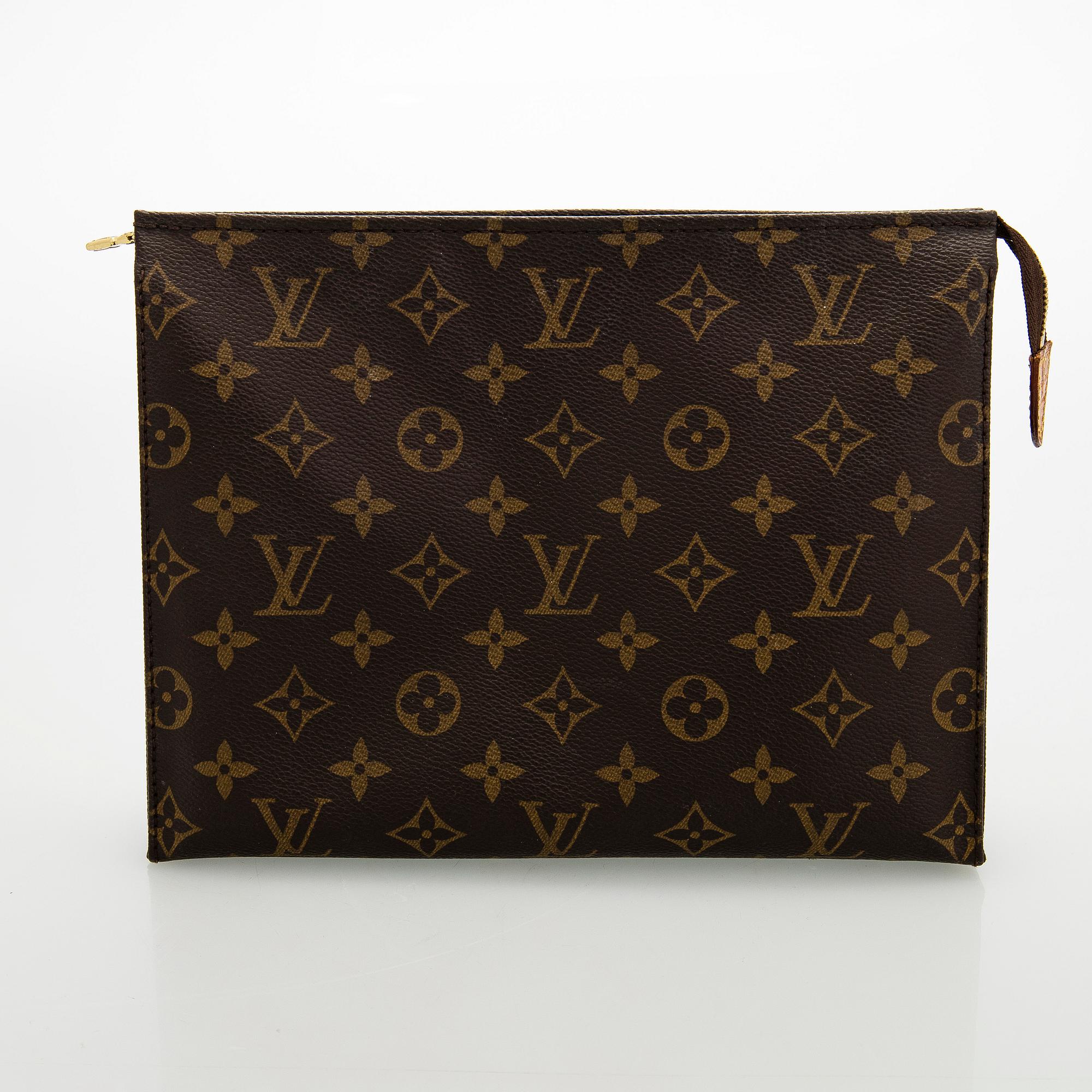 Louis Vuitton, toilettilaukku, "Toiletry Pouch 26", vintage.