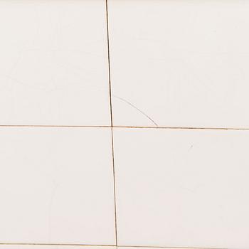 ALVAR AALTO, A 1960s-70s tea trolley model '900 for Artek.