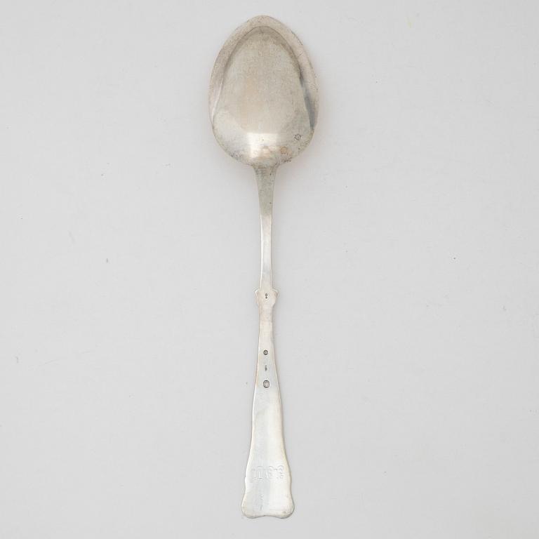 Ragusked, silver, Cohr, Denmark 1920.