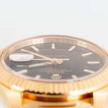 Rolex, Day-Date, ca 2017.