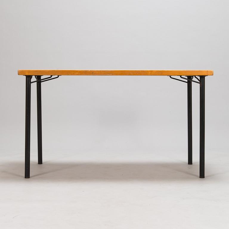 A 1950s table from Sopenkorpi Lahti Finland.