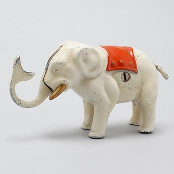 A 20th century  moneybox from Sweden.