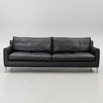Eilersen, a 'Streamline' sofa, Denmark.