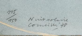 Beverloo Corneille, "Nuit solarie".
