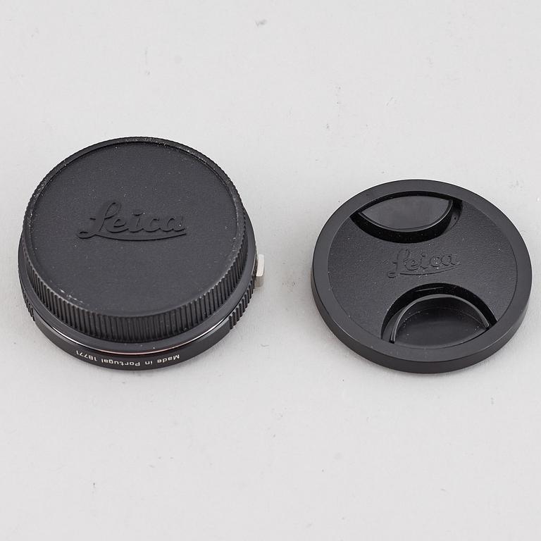 LEICA T, with Vario-Elmar-T, 1:3.5-5.6/18  Aspherical.