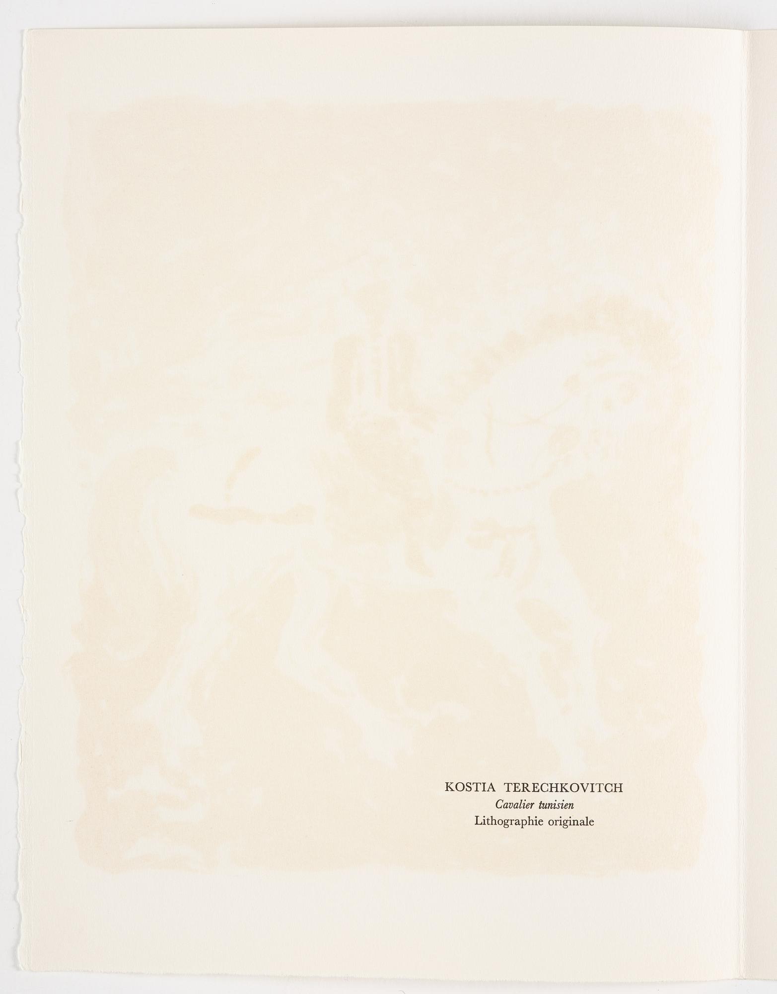 Souvenirs et portraits d'artistes.