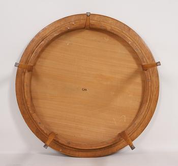 MATSALSBORD, 1940/1950-tal, Carl Malmsten, brännstmpl.