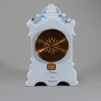 BORDSUR, Amerika, rokokostil, omkring sekelskiftet 1900.