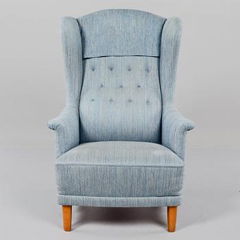 FÅTÖLJ, Carl Malmsten, O H Sjögren, 1900-talets andra hälft.