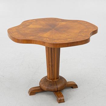 Salon table/ coffee table, first half of the 20th century.