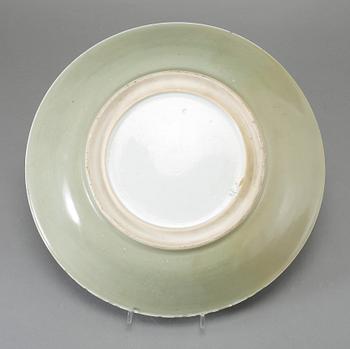 FAT, Kina, sen Qing, 1800-tal.
