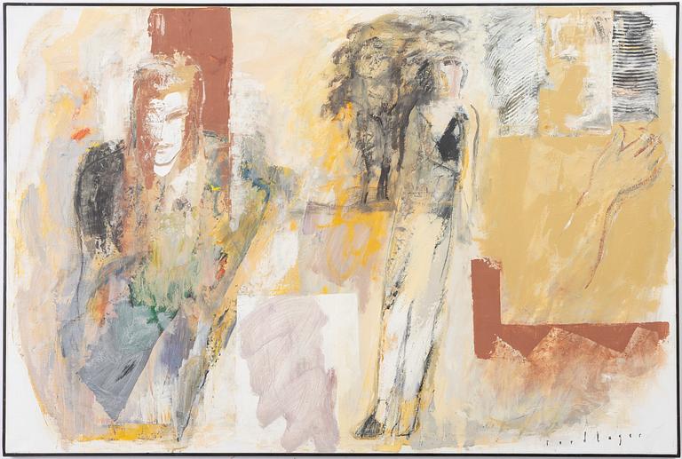 Tord Lager, Untitled.