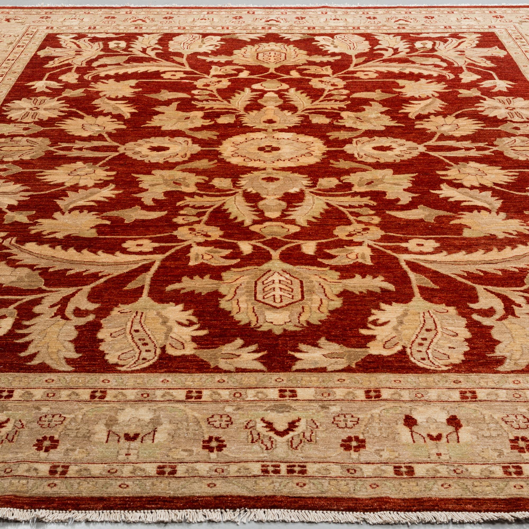 MATTA, Ziegler desig, ca 390 x 305 cm.
