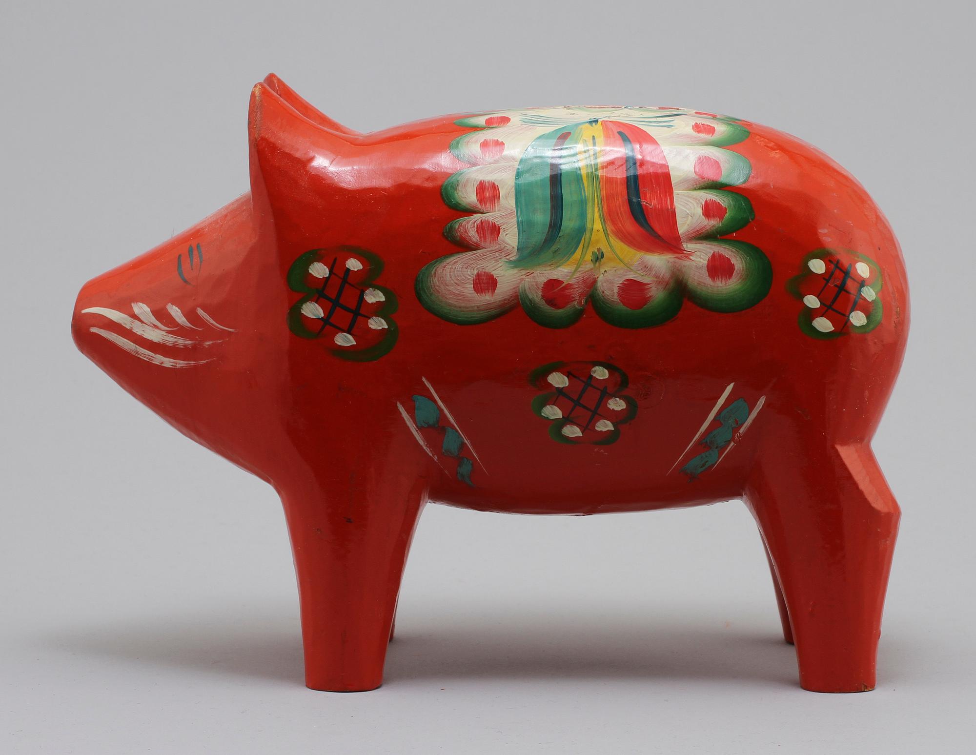 SPARGRIS, 1900-talets andra hälft.