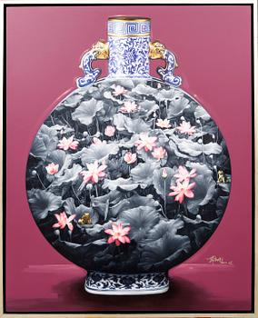 Deng Wushu, utan titel, 2011.