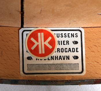 KARMSTOL, Kaare Klint, Rud Rasmussen.