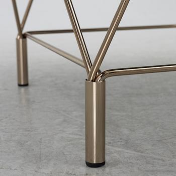 Andreas Hansen, a 'Spider' dining table, Eilersen, Denmark.