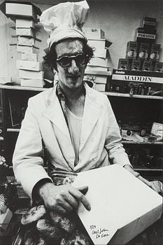 Carl Johan De Geer, Frasse, Ur "Tårtan", 1972.