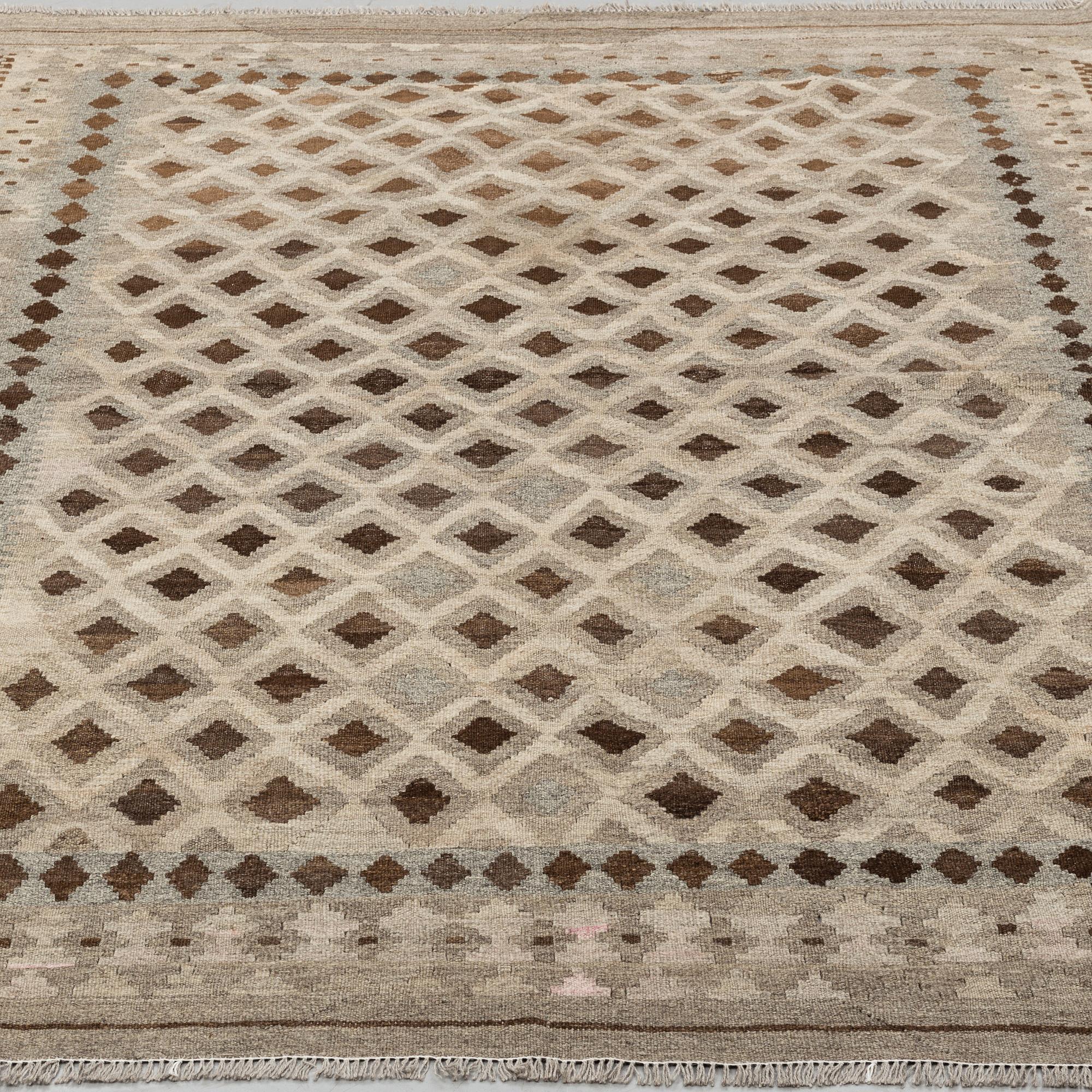 MATTA, Kelim, ca 200 x 152 cm.