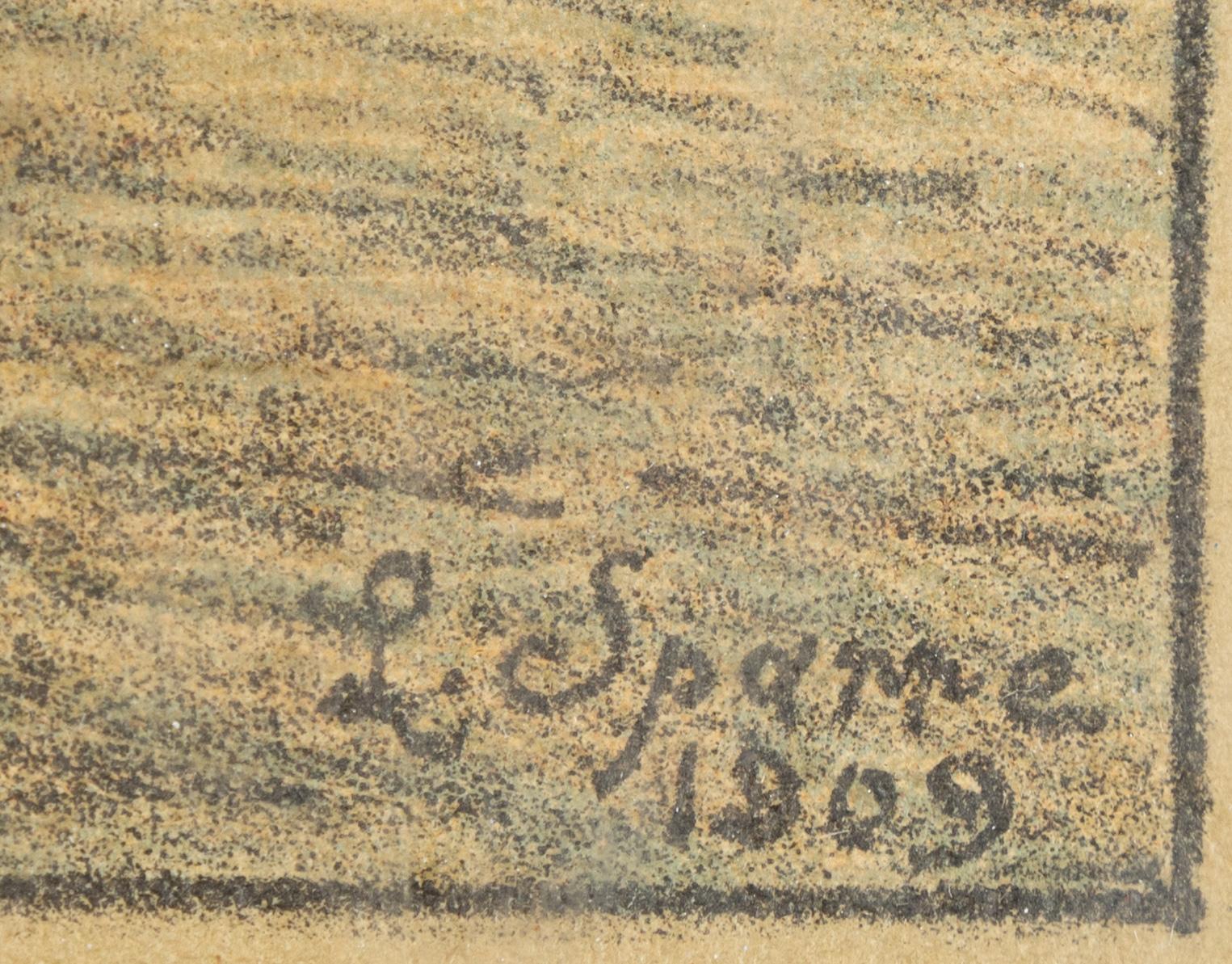 Louis Sparre, Riddarhuset, Stockholm,