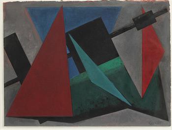 C Göran Karlsson, Composition.