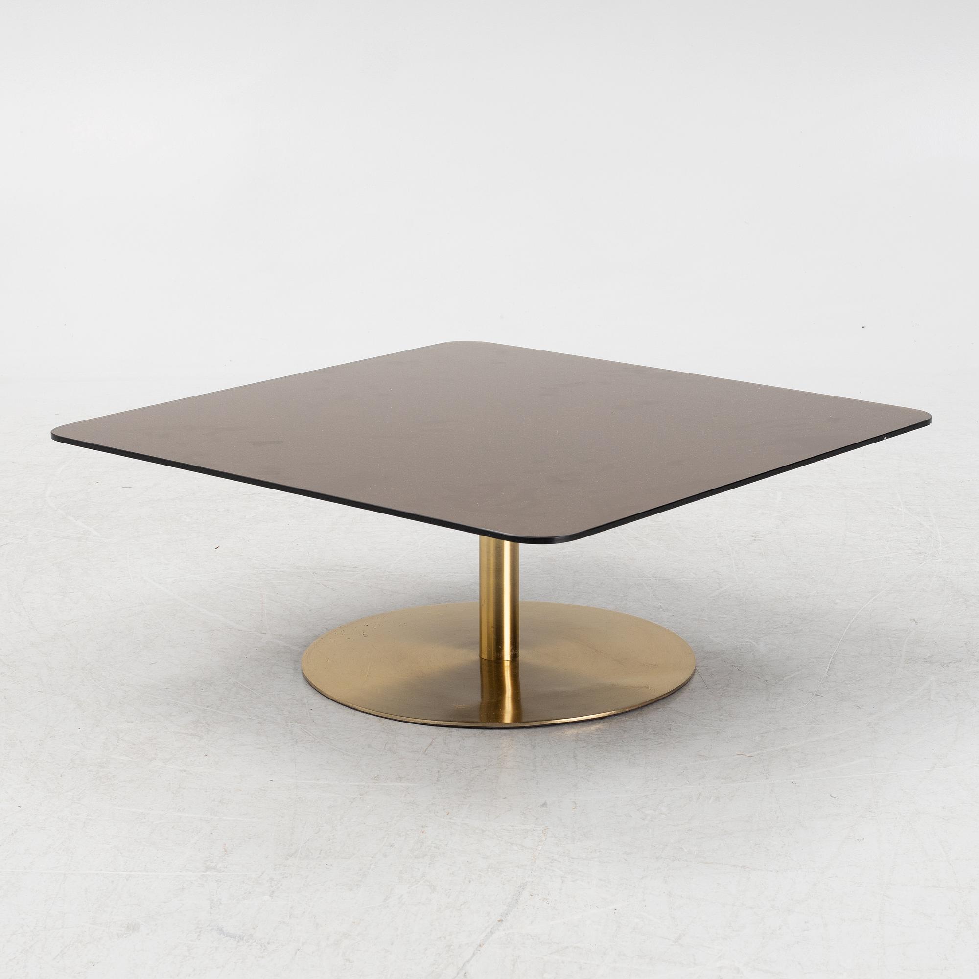 Tom Dixon, a 'Flash' coffee table.