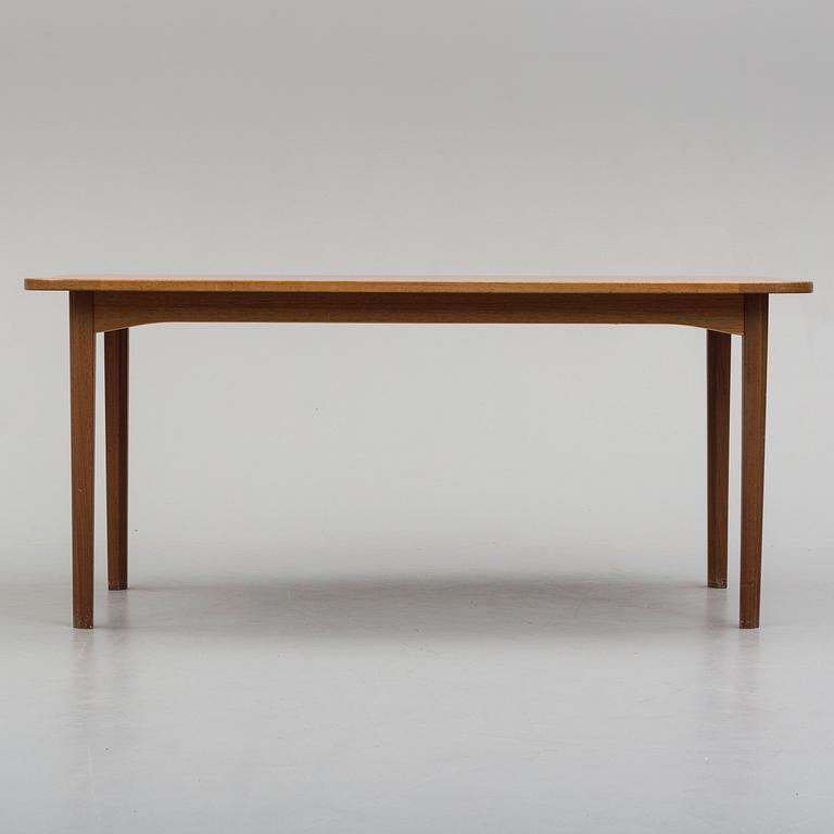 A sofa table by Carl Malmsten, second half of the 20th century.