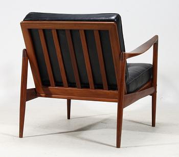 FÅTÖLJ och FOTPALL, 1960-tal. Bla Bröderna Andersson.