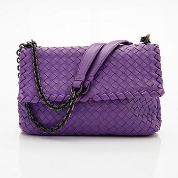 Bottega Veneta, an "Olimpia" handbag.