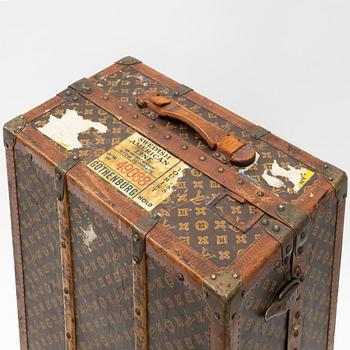 Louis Vuitton, koffert, sent 1800-tal.