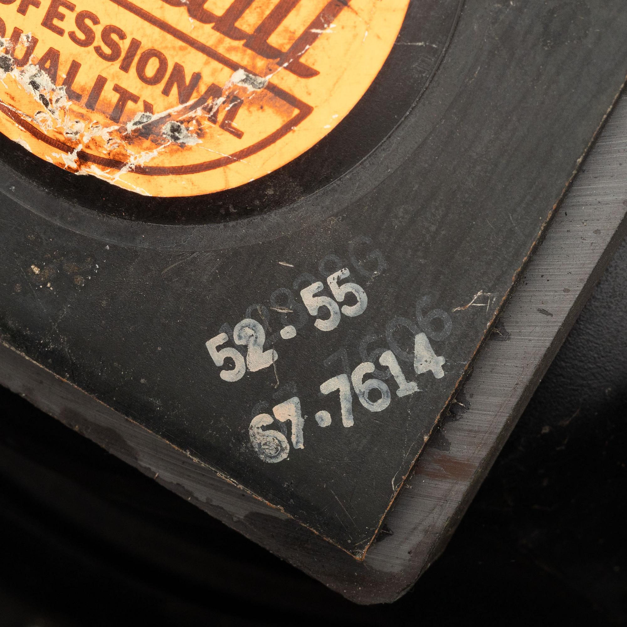 Randall, "Commander II", "RG-120-212", guitar amplifier, 1970s, USA.