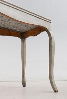 BORD, rokokostil, 1800-talets andra hälft.