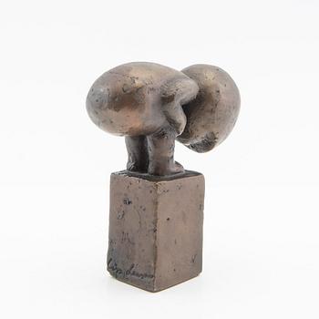 Lisa Larsson, sculpture, "The Ant".