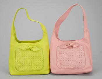 HANDVÄSKA, 2 st, Furla.