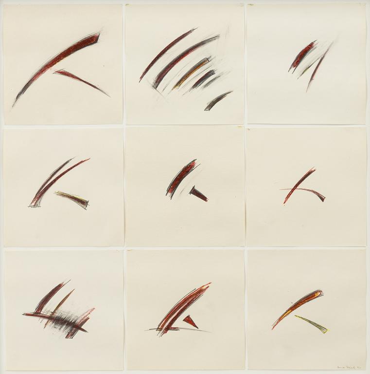 Anna Mizak, Utan titel.