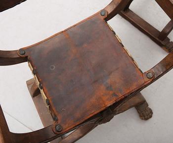 STOLAR, 1 par, Sydeuropa, 1800-talets andra hälft.