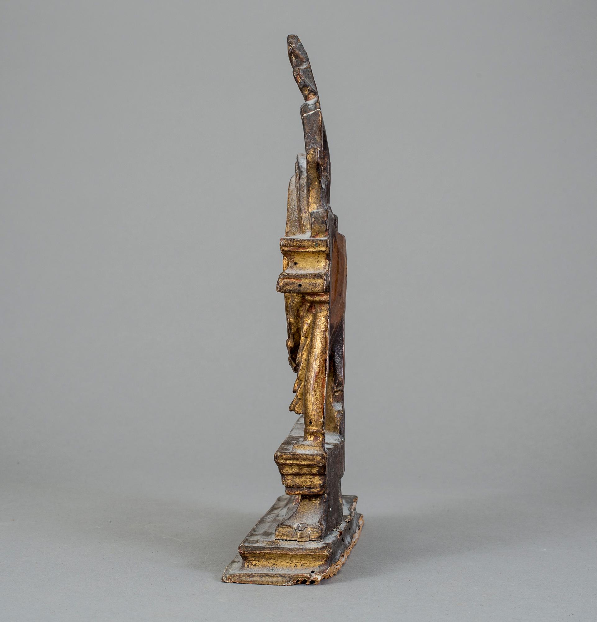 FICKURSSTÄLL, gustavianskt, sent 1700-tal.