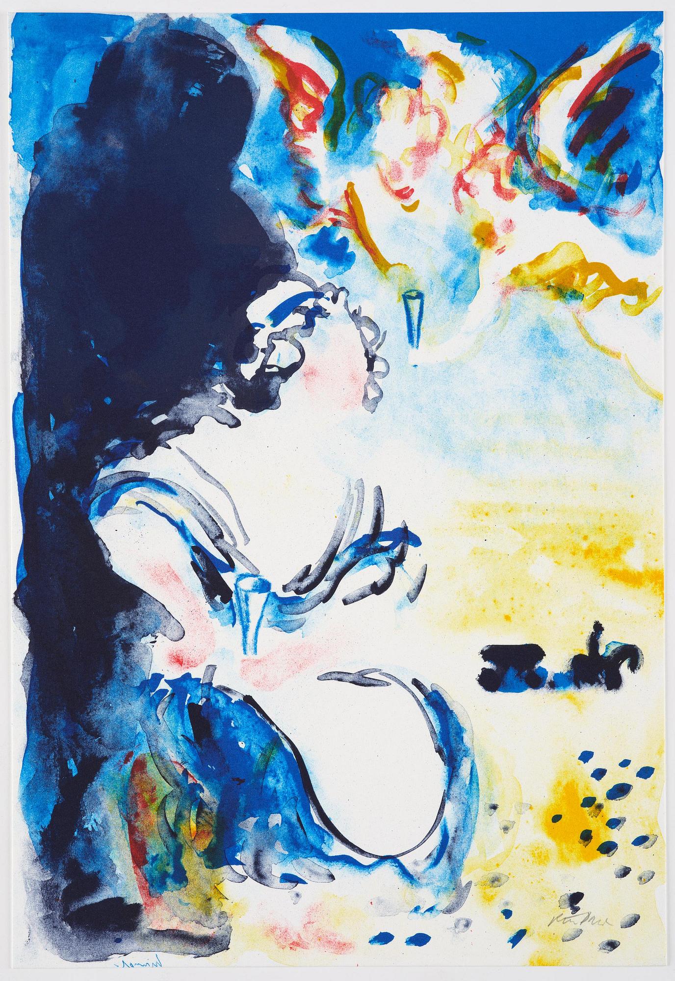Peter Dahl, "Carl Michael Bellman: Fredmans Epistlar".