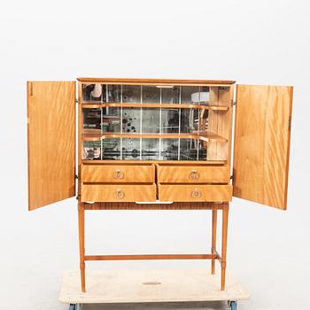 Erik Mattsson, probably bar cabinet 1940s Möbelbolaget tranås.