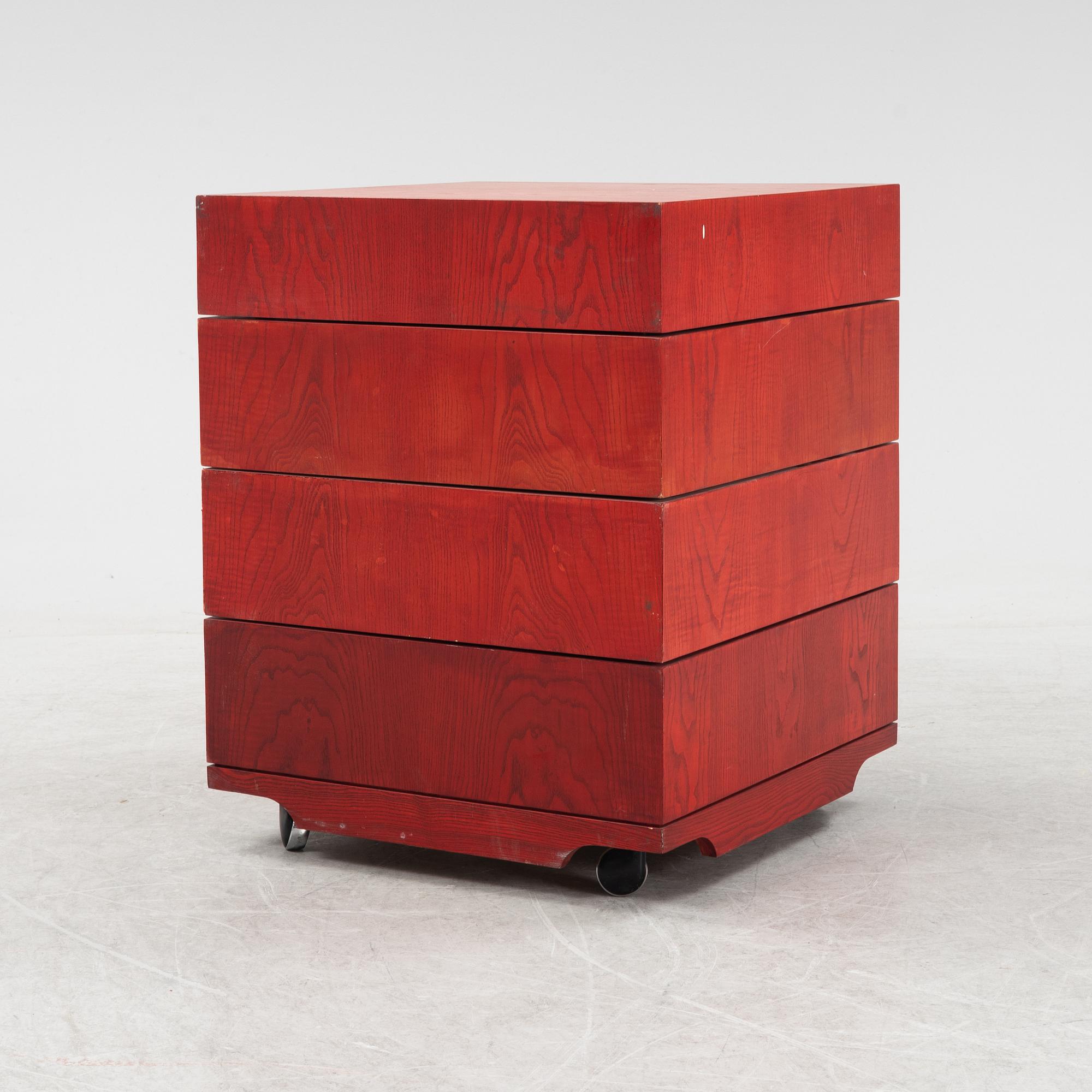 Jan Bocan, hurts, 1970-tal.